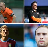 Russell Anderson, Willo Flood, Stiliyan Petrov and Barry Ferguson will be captaining the teams.