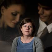Sandy Brindley, chief executive of Rape Crisis Scotland, is facing calls to resign
