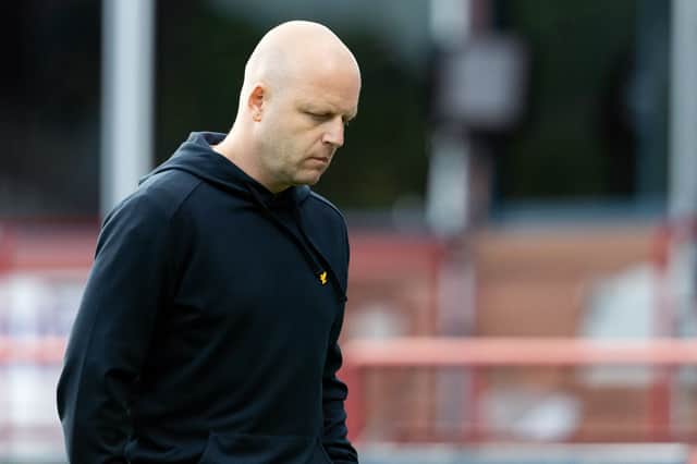 Steven Naismith was sacked by Hearts after a 2-1 loss at St Mirren racked up an eighth consecutive defeat.