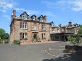 The Nether Abbey Hotel is located in North Berwick, “a highly sought after location, and is truly a fantastic destination due to its picturesque coastal setting”