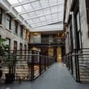 The Centre for Contemporary Arts in Glasgow is due to shut through to March next year