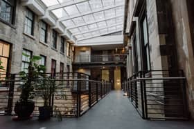The Centre for Contemporary Arts in Glasgow is due to shut through to March next year