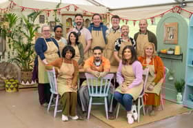 This year's Bake Off contestants have already set the bar high. 