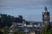 Edinburgh Council is consulting about plans to introduce a tourist tax in the city (Picture: Oli Scarff)