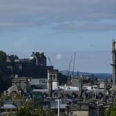 Edinburgh Council is consulting about plans to introduce a tourist tax in the city (Picture: Oli Scarff)
