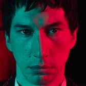 Adam Driver as Cesar Catilina in Megalopolis