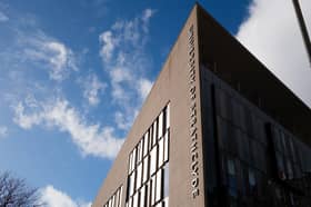 Strathclyde University