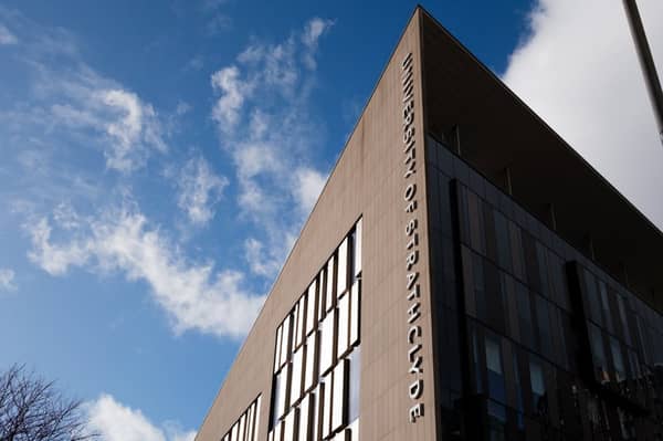 Strathclyde University