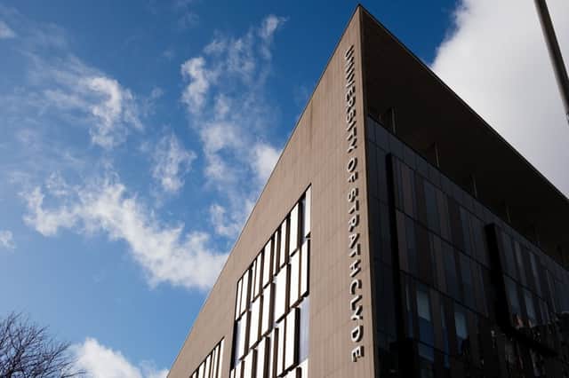 The University of Strathclyde