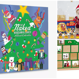 Quirky advent calendars you can buy for Christmas 2024 