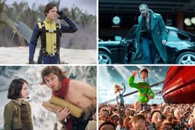 The many faces (and voices) of James McAvoy.