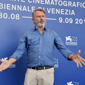 Sam Neill has a plentiful filmography. 