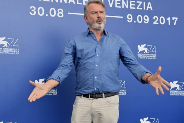 Sam Neill has a plentiful filmography. 