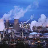 The Grangemouth oil refinery is to close with the loss of hundreds of jobs as the UK government strives to achieve its net zero goals.