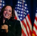 In a tight race, Vice-President Kamala Harris is on course to beat Donald Trump in the US election (Picture: Chris duMond)