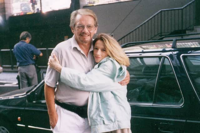 Victor and Lena Zavaroni 
