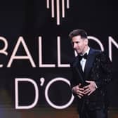 When is the 2024 Ballon d'Or? Cr: Getty Images.