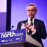 Michael Gove is the new Spectator editor. Picture: PA