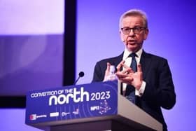 Michael Gove is the new Spectator editor. Picture: PA