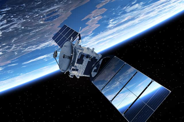 Trade in Space is one of the firms to benefit from the funding