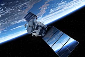 Trade in Space is one of the firms to benefit from the funding