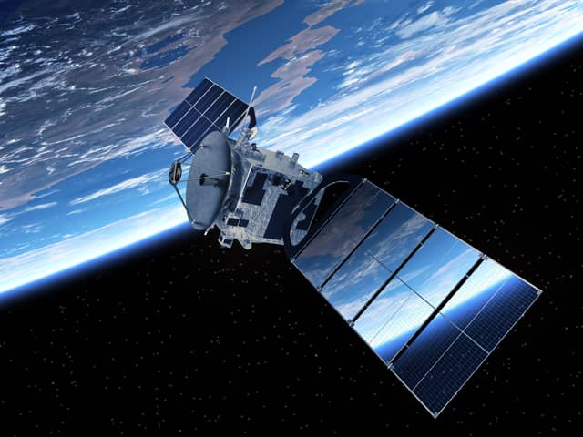 Trade in Space is one of the firms to benefit from the funding