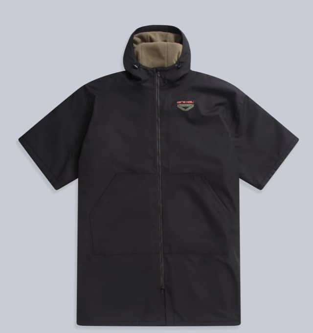 Animal Misty Dry Robe