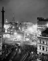 Trafalgar Square, London, 1953