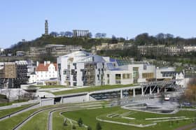 The changes will come into effect for the 2026 Scottish Parliament elections