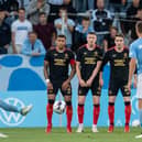 Where is each member of the starting XI from Rangers' last trip to Malmo? Cr: SNS Group.