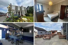 The Ruddicot Hotel, in Stranraer, is currently looking for a new owner.
