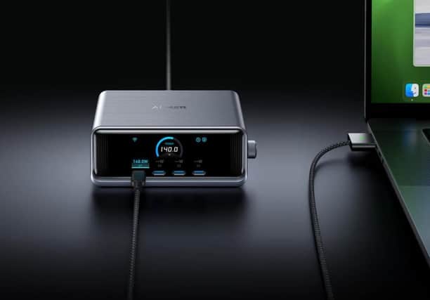Anker's Prime Charger can hurl out a massive 240 watts across its six ports
