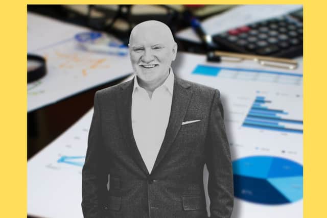 Sir Tom Hunter