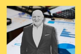 Sir Tom Hunter