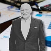 Sir Tom Hunter