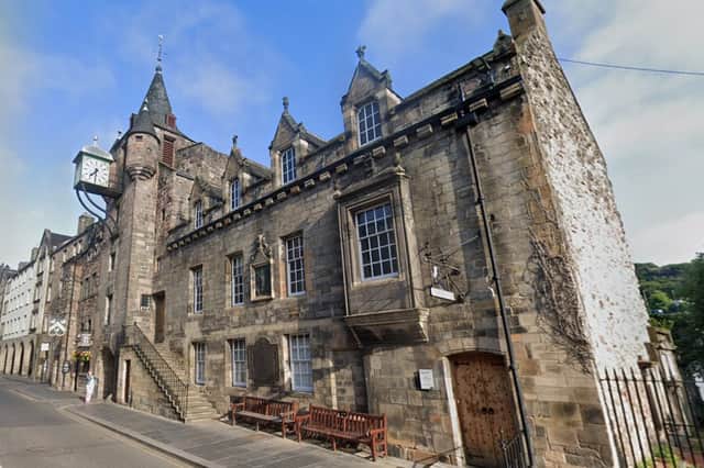 The People's Story museum opened in 1984, focusing on Edinburgh's working class history
