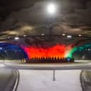 The world's first undersea roundabout opened in the Faroe Islands in 2020