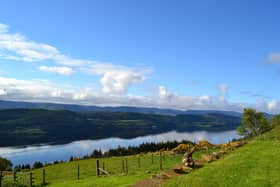 A local community in the Highlands has agreed to explore the purchase of some or all of the 513-acre Bunloit estate by Loch Ness.