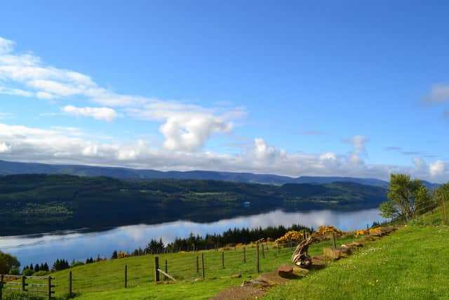 A local community in the Highlands has agreed to explore the purchase of some or all of the 513-acre Bunloit estate by Loch Ness.