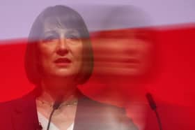 Chancellor Rachel Reeves' colleagues in the Treasury may like the savings made by means-testing winter fuel payments for pensioners, but the policy could end up costing the government more than it saves (Picture: Oli Scarff)