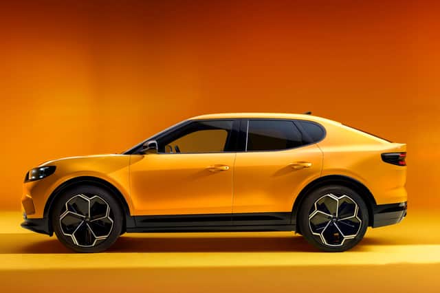 Misguided or masterstroke? The new Capri certainly made a splash online. Credit: Ford Europe