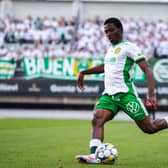 Celtic have been linked with teenage whizzkid Bazoumana Toure.