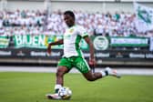 Celtic have been linked with teenage whizzkid Bazoumana Toure.