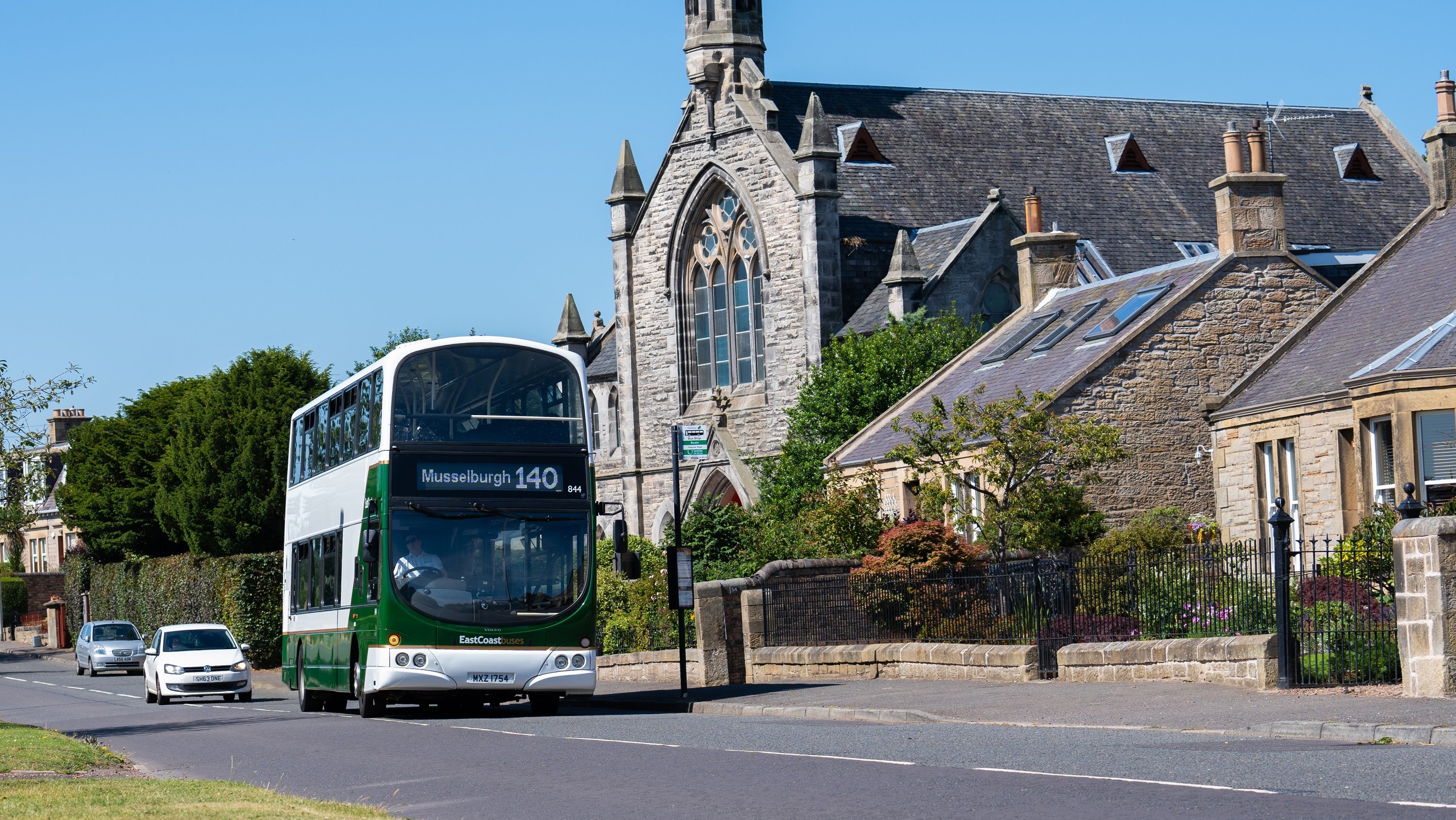 Explore Scotland: Travel with East Coast Buses, connecting you to East ...