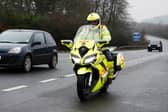 Dumfries and Galloway Blood Bikes perform a life saving service, free of charge