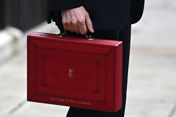 Looking to the Budget