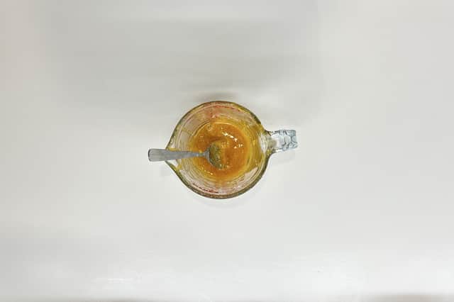 Making my own jam went fairly smoothly (as long as this is how it was supposed to turn out).