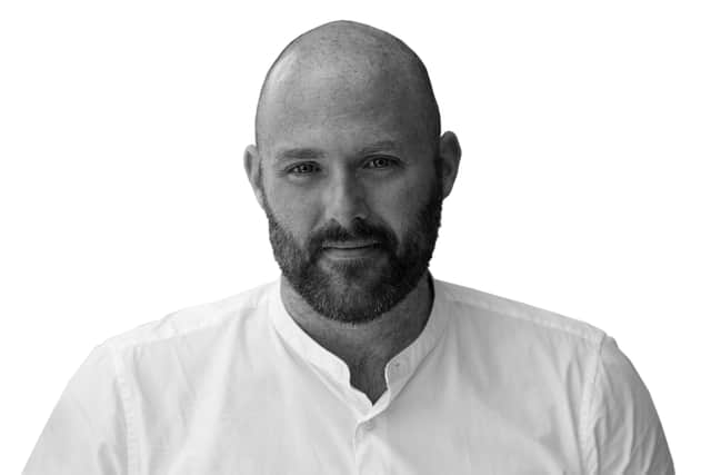 Chris Tuite of MRM
