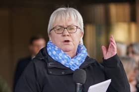 Former Scottish Labour leader Johann Lamont is not afraid to say things we might not want to hear (Picture: Peter Summers)