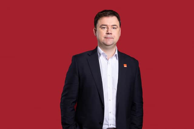 Matt Downie is chief executive at Crisis
